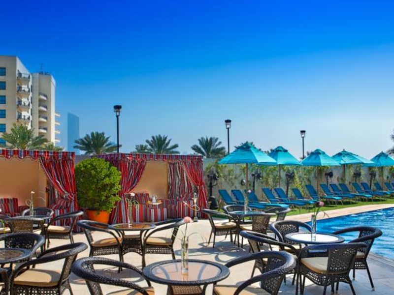 Arabian Park Hotel 45400