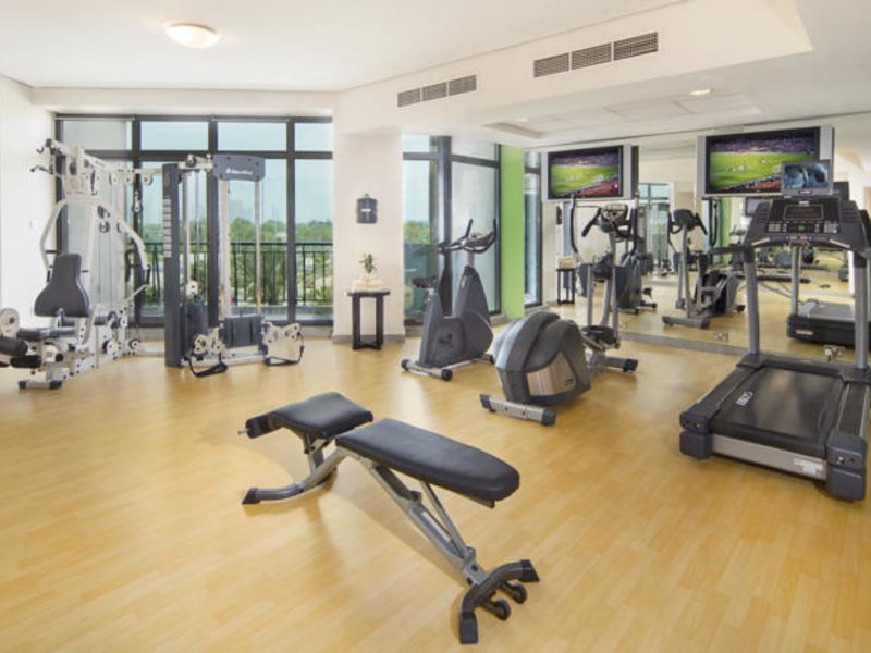 Arabian Park Hotel 45401