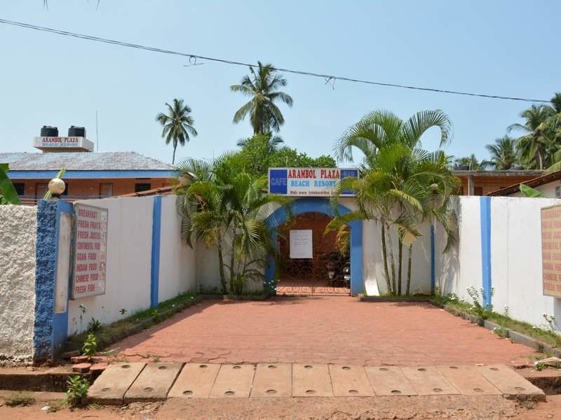 Arambol Plaza 114271
