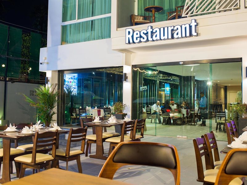 Araya Beach Hotel Patong 197376