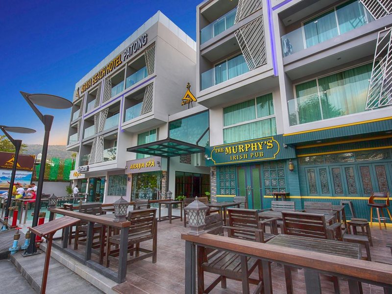 Araya Beach Hotel Patong 197379