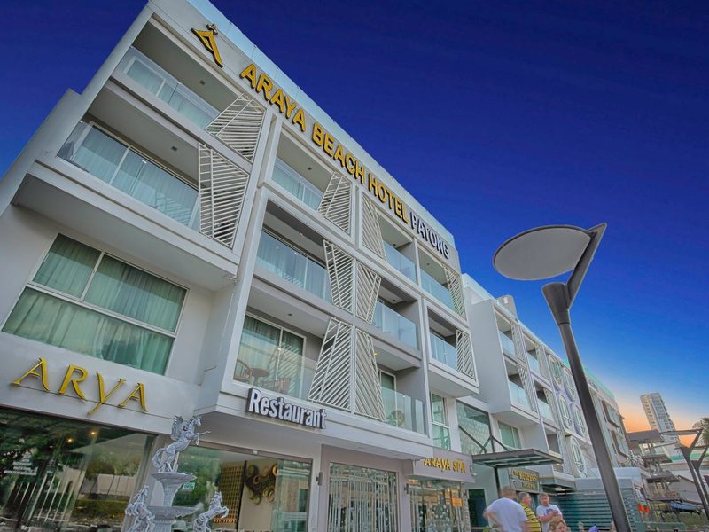 Araya Beach Hotel Patong 197380