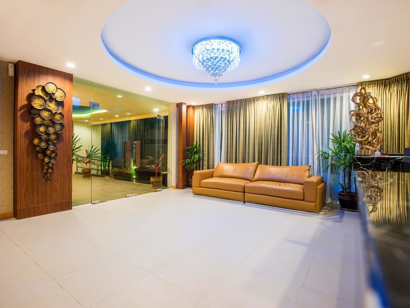 Araya Beach Hotel Patong 197382