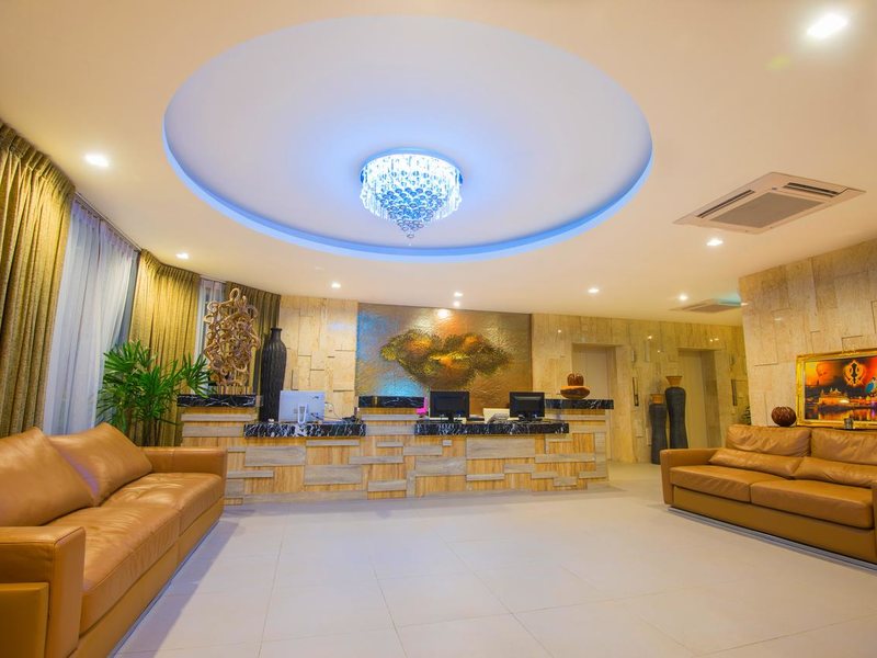 Araya Beach Hotel Patong 197384