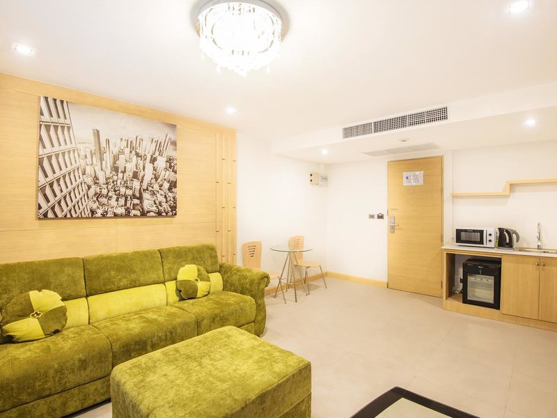 Araya Beach Hotel Patong 197392