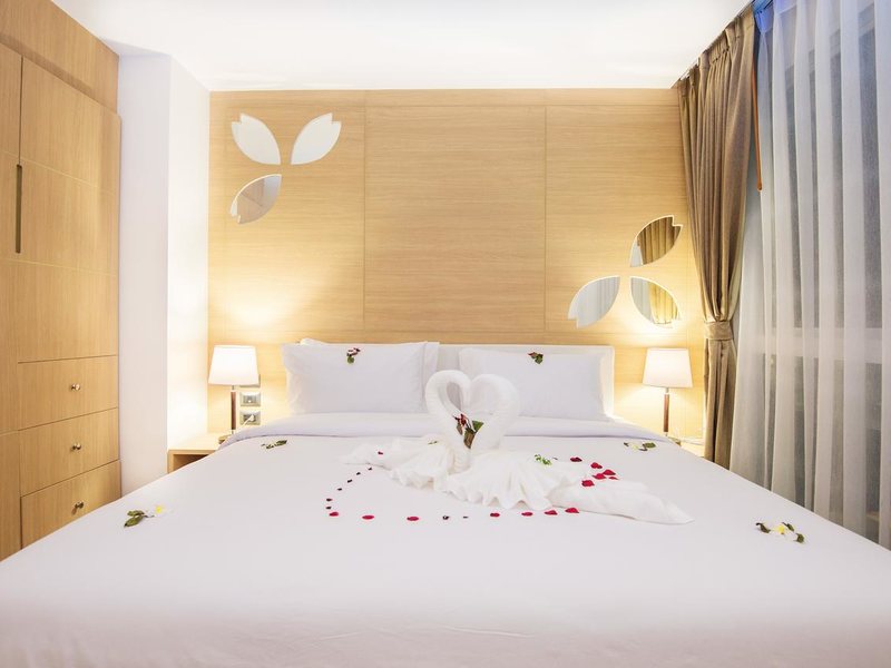 Araya Beach Hotel Patong 197407