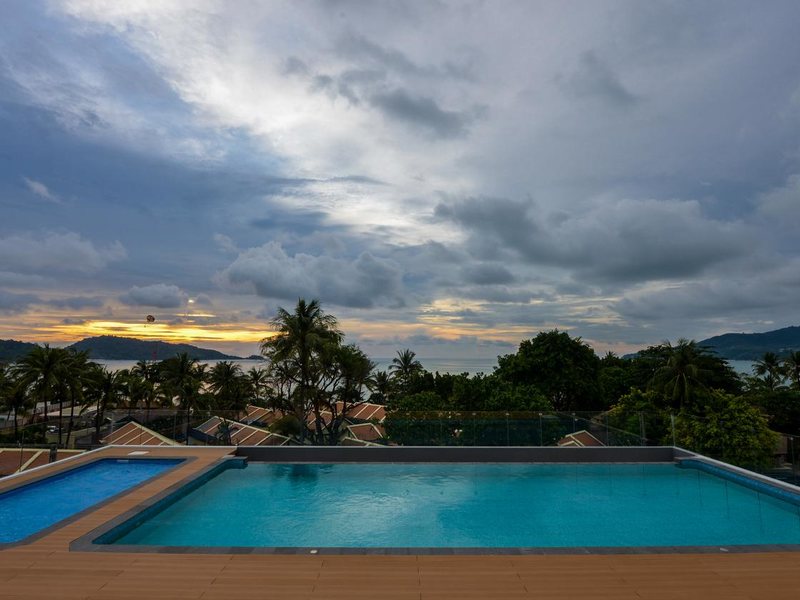 Araya Beach Hotel Patong 197409