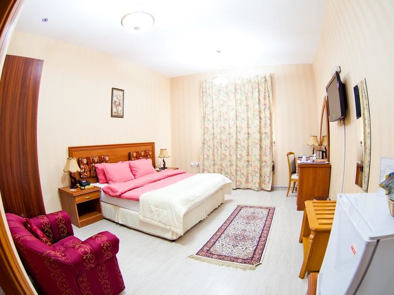 Arbella Boutique Hotel Sharjah 181580