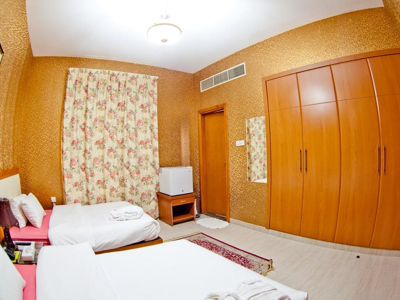 Arbella Boutique Hotel Sharjah 181581