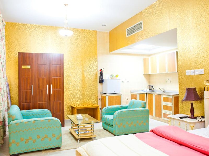 Arbella Boutique Hotel Sharjah 181582