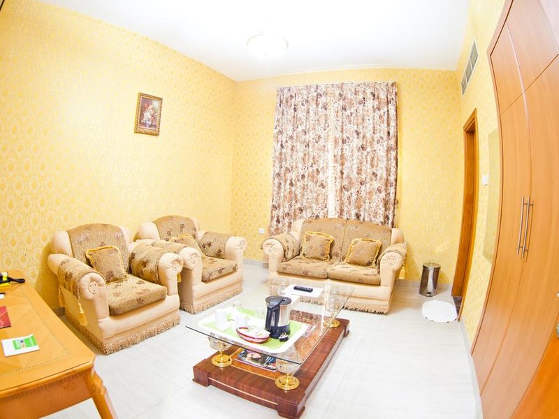 Arbella Boutique Hotel Sharjah 181588