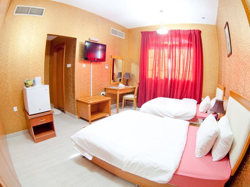 Arbella Boutique Hotel Sharjah 181589