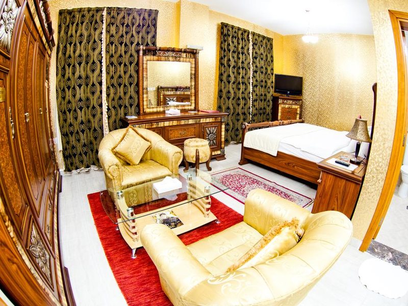 Arbella Boutique Hotel Sharjah 181591