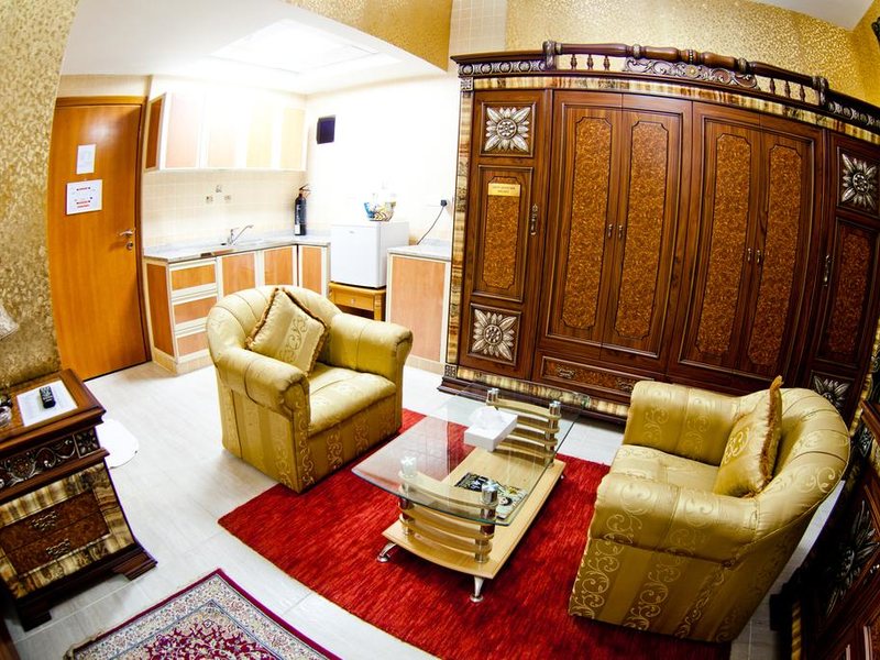 Arbella Boutique Hotel Sharjah 181593