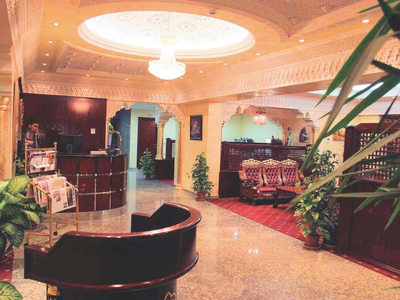 Arbella Boutique Hotel Sharjah 181594