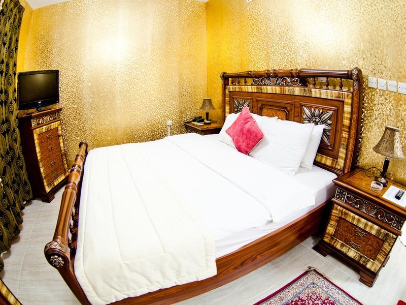 Arbella Boutique Hotel Sharjah 181595