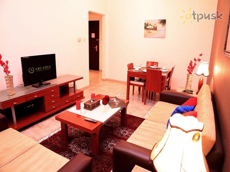 Arcadia Hotel Apartment Sharjah 299478