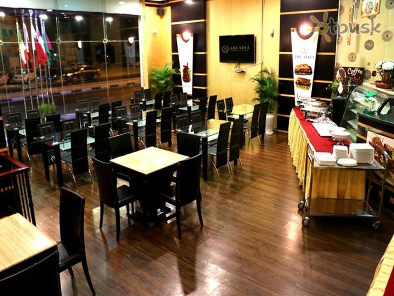 Arcadia Hotel Apartment Sharjah 299482