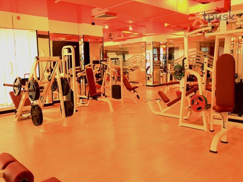 Arcadia Hotel Apartment Sharjah 299486