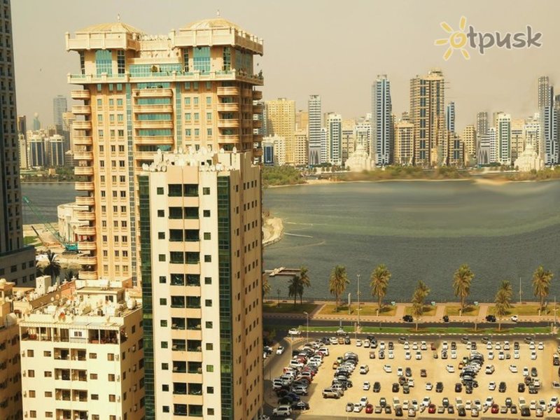 Arcadia Hotel Apartment Sharjah 299488