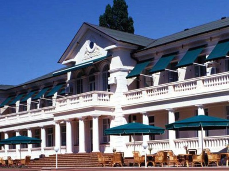 Arcadia Plaza Hotel 12024