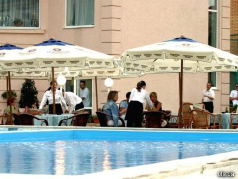 Arcadia Plaza Hotel 12028