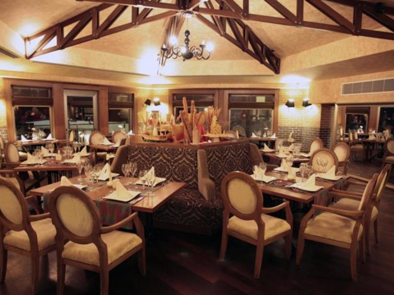 Arcanus Side Resort (ех 158316