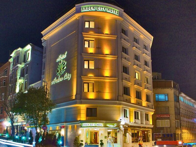 Arden City Hotel 183936