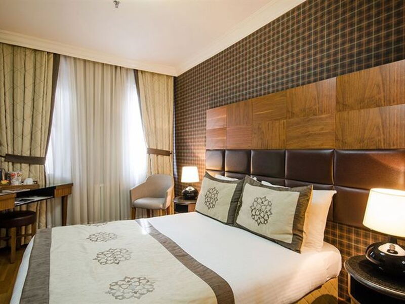 Arden Park Hotel 184035