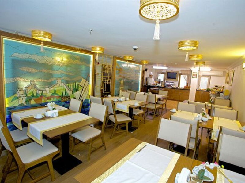Arden Park Hotel 184039