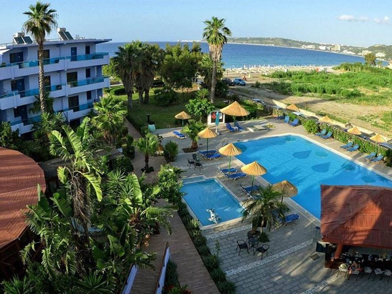 Area Blue Beach Apartments 87278