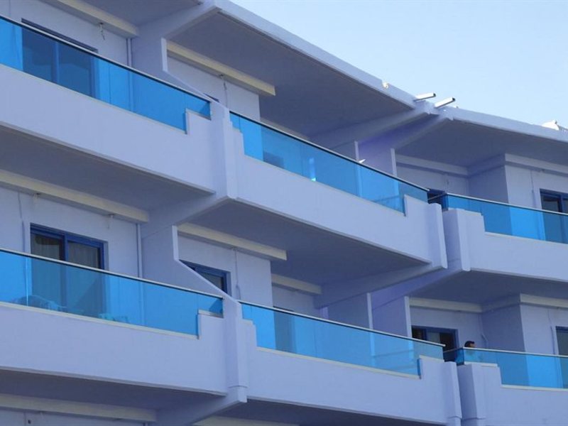 Area Blue Beach Apartments 87279