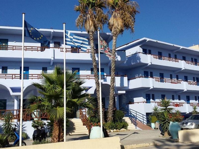 Area Blue Beach Apartments 87281