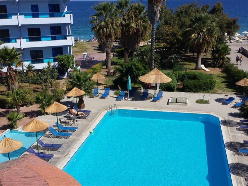 Area Blue Beach Apartments 87283