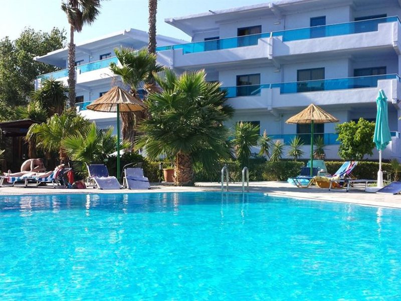 Area Blue Beach Apartments 87284