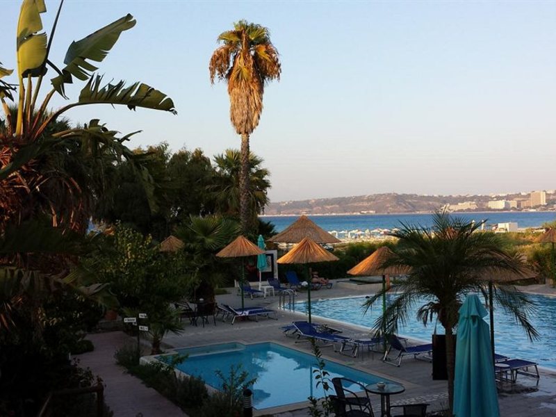 Area Blue Beach Apartments 87287