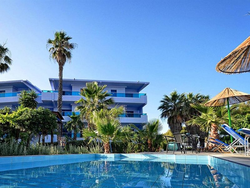 Area Blue Beach Apartments 87288