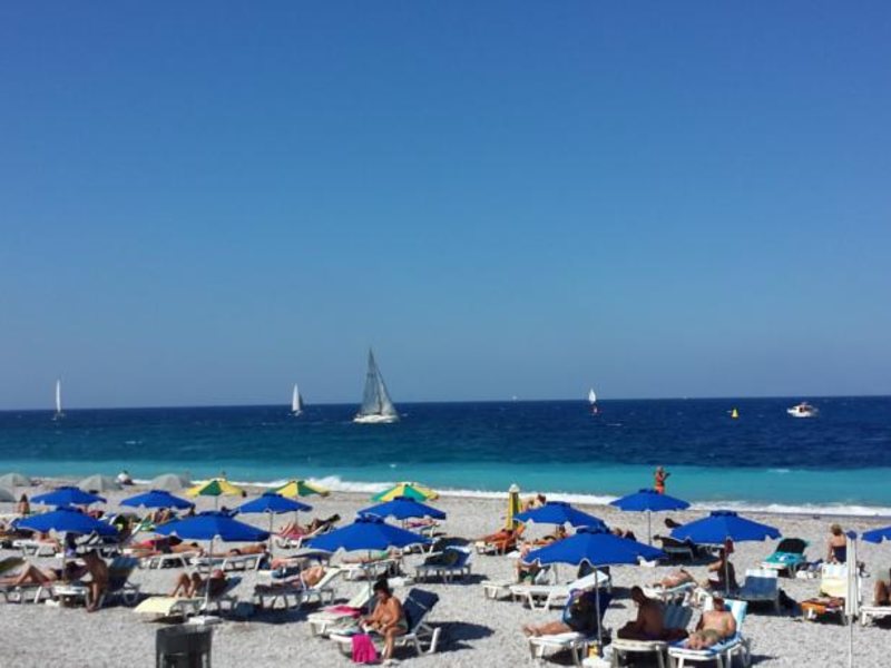 Area Blue Beach Apartments 87292