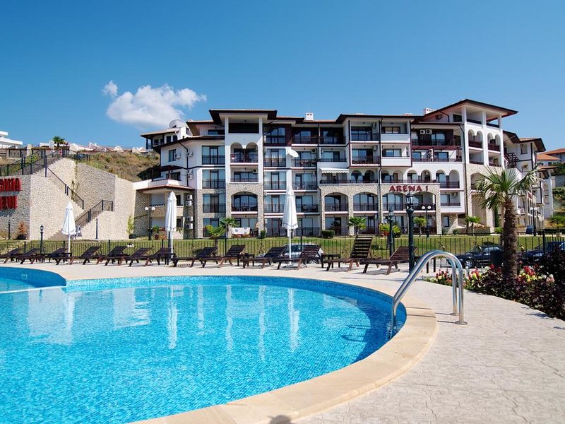 Arena Apart Complex  175110