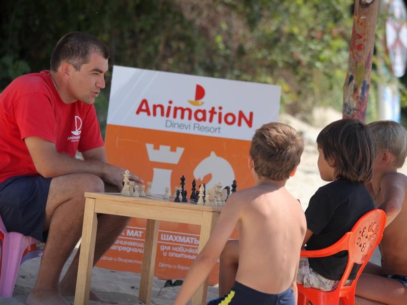 Arena Apart Complex  175115