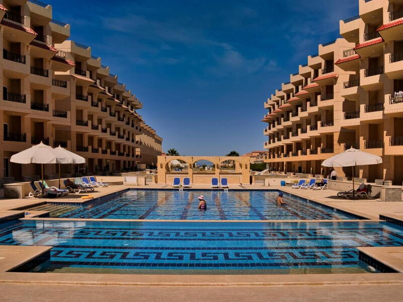 Arena Beach Resort & Spa 329442