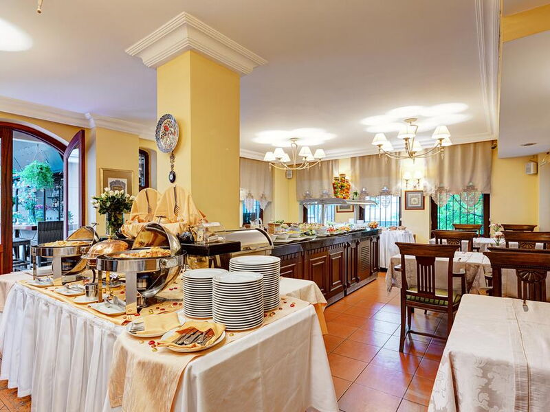 Arena Hotel 240370