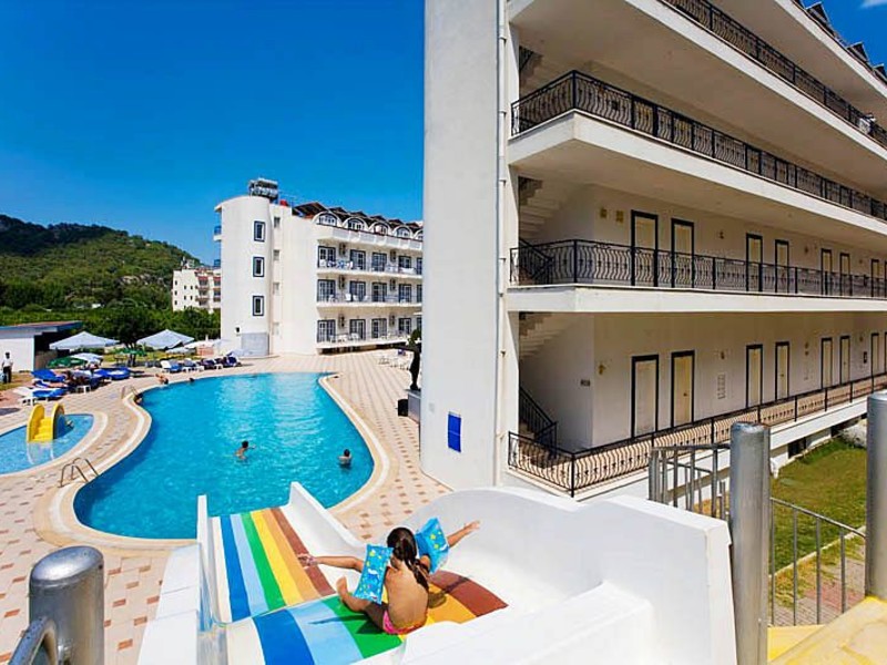 Ares Blue Hotel (ex 32503