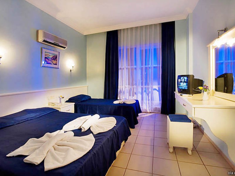 Ares Blue Hotel (ех 25761