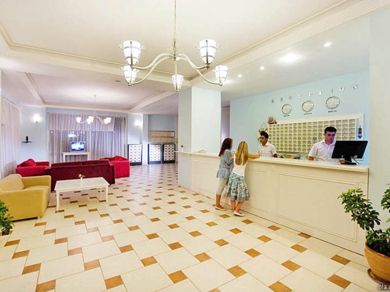 Ares Blue Hotel (ех 25763