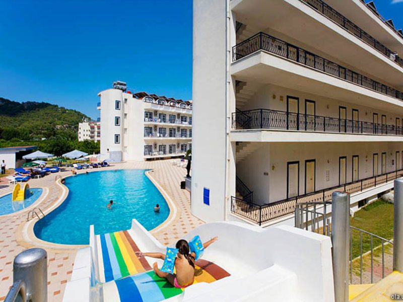 Ares Blue Hotel (ех 25770