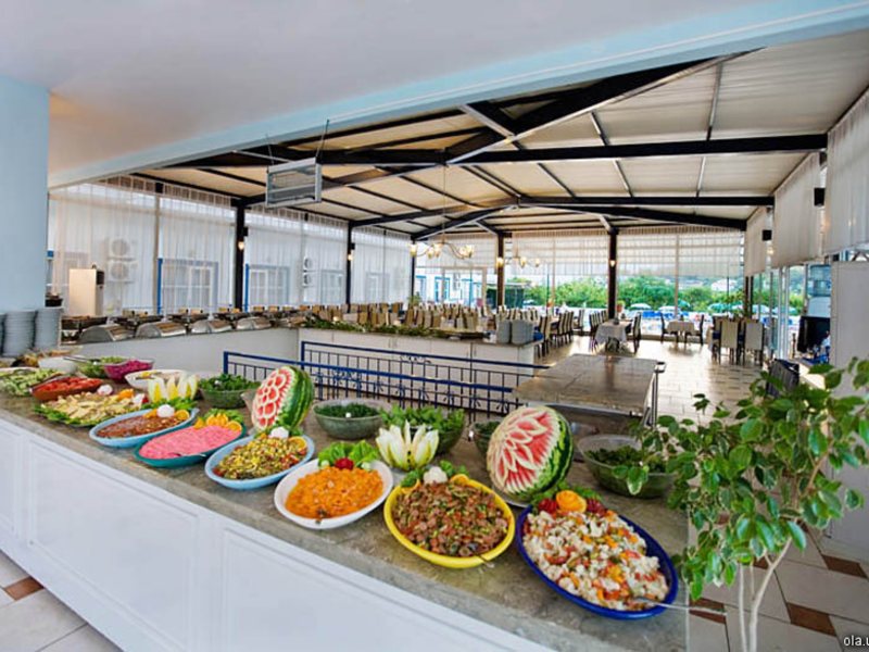 Ares Blue Hotel (ех 25774