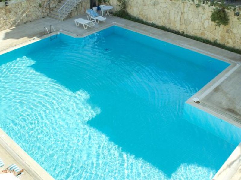 Ares City Hotel  158122