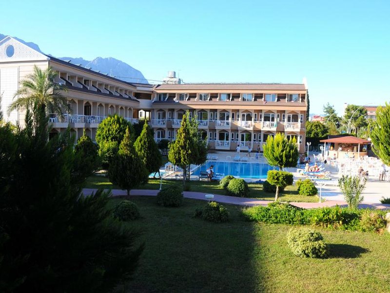 Ares City Hotel  55377