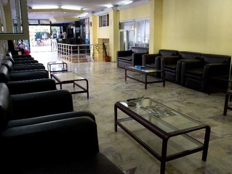 Ares City Hotel  55380